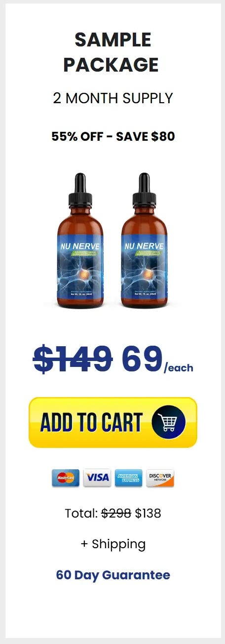 NuNerve price